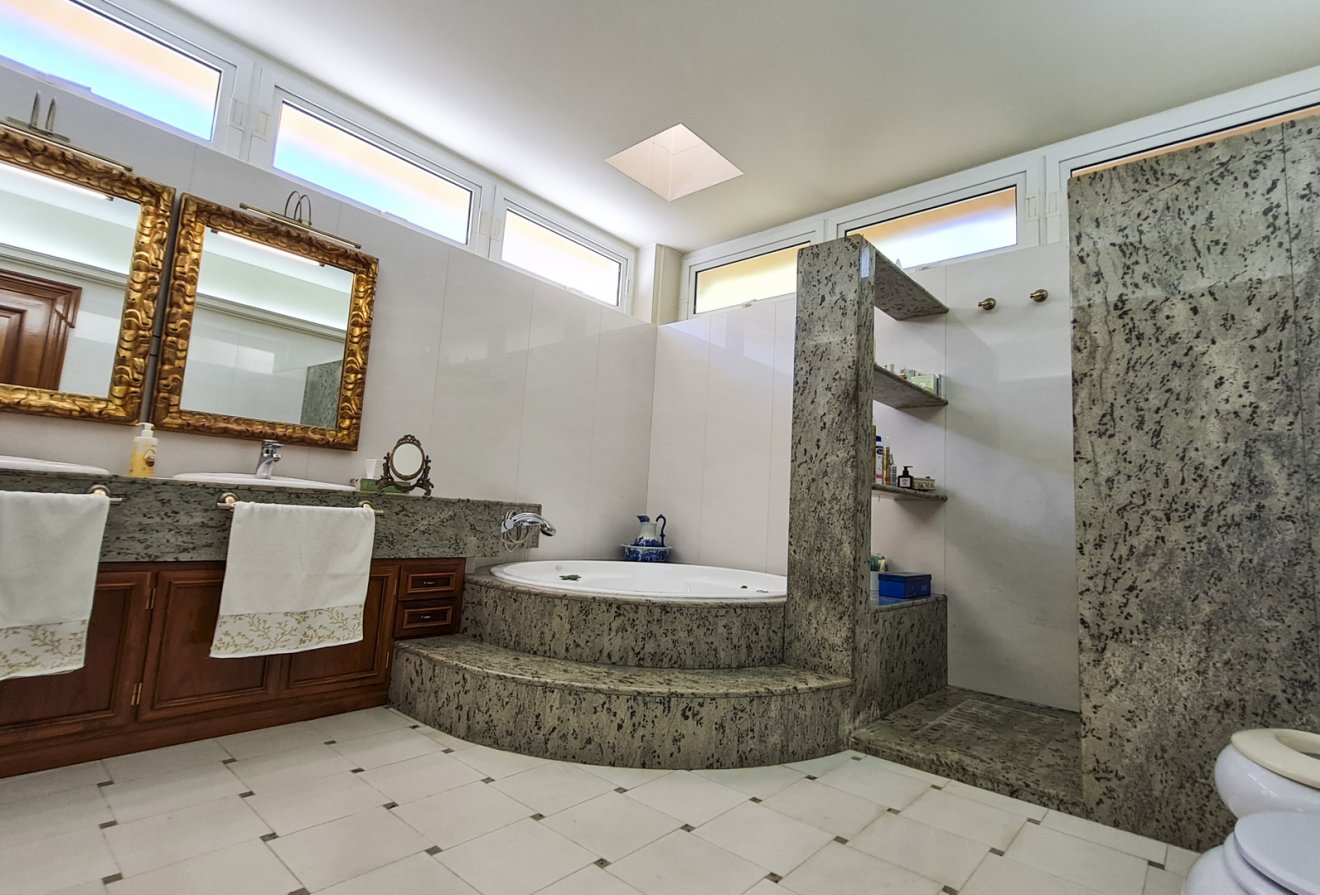 Nieuwbouw  - Villa -
San Pedro del Pinatar