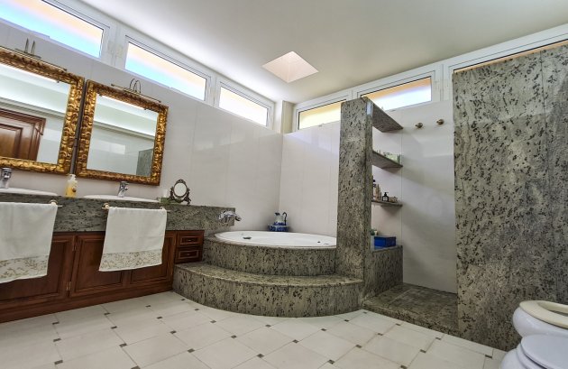 Nieuwbouw  - Villa -
San Pedro del Pinatar