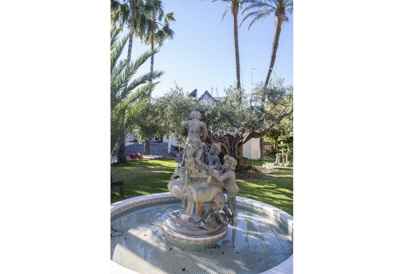 Nieuwbouw  - Villa -
San Pedro del Pinatar