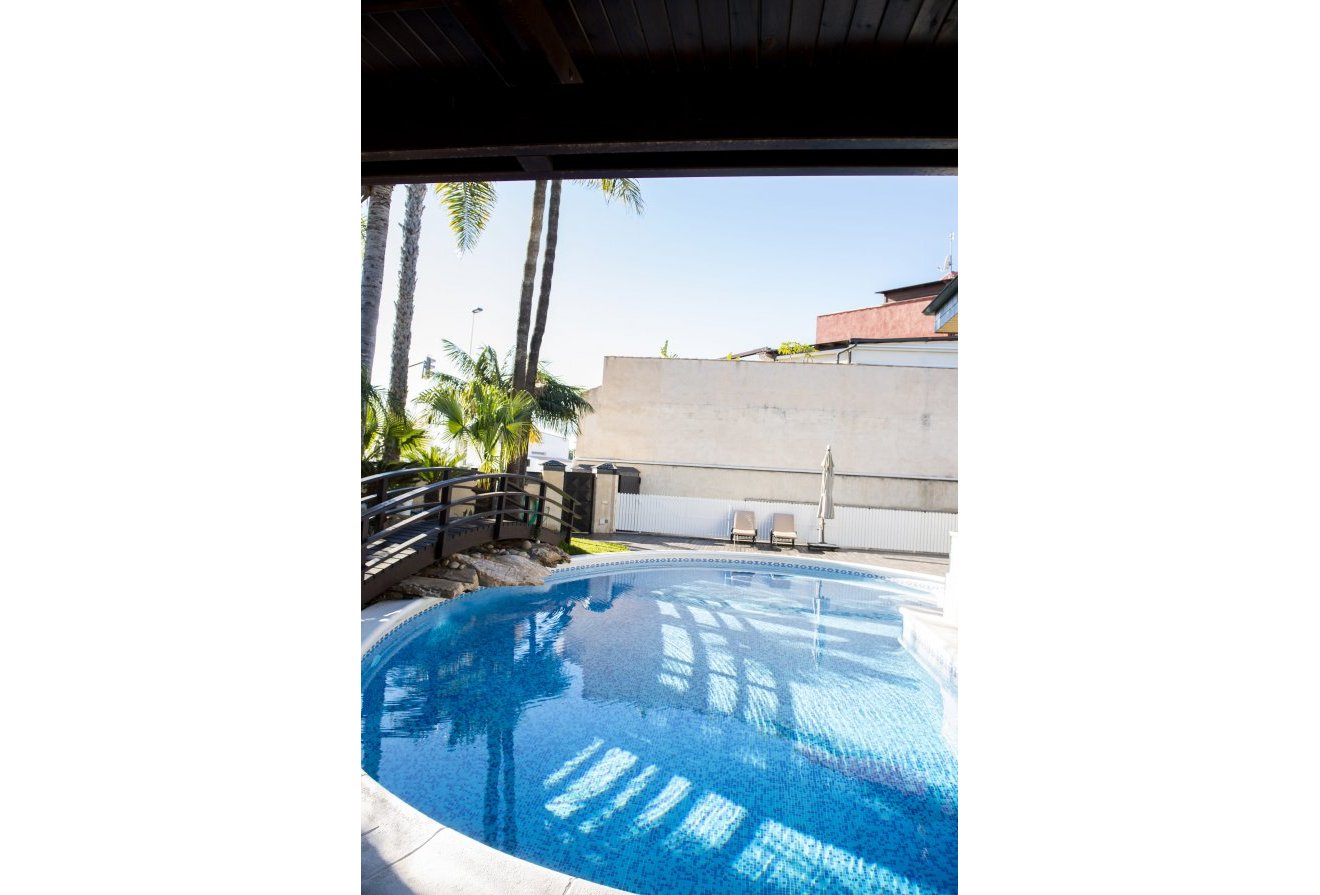 Nieuwbouw  - Villa -
San Pedro del Pinatar