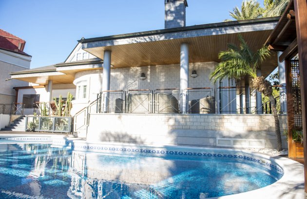 Nieuwbouw  - Villa -
San Pedro del Pinatar