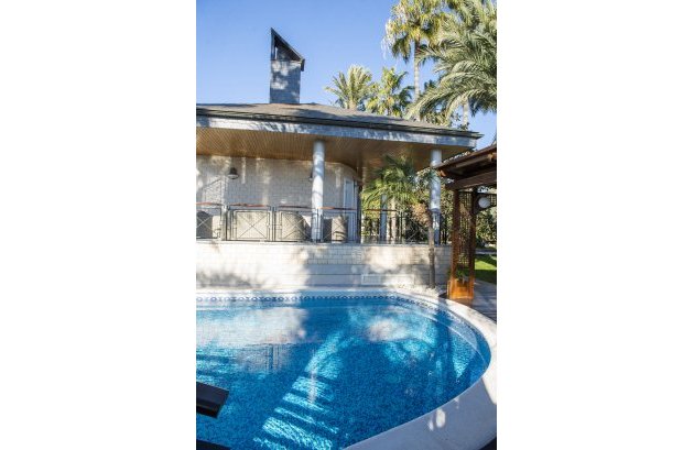 Nieuwbouw  - Villa -
San Pedro del Pinatar