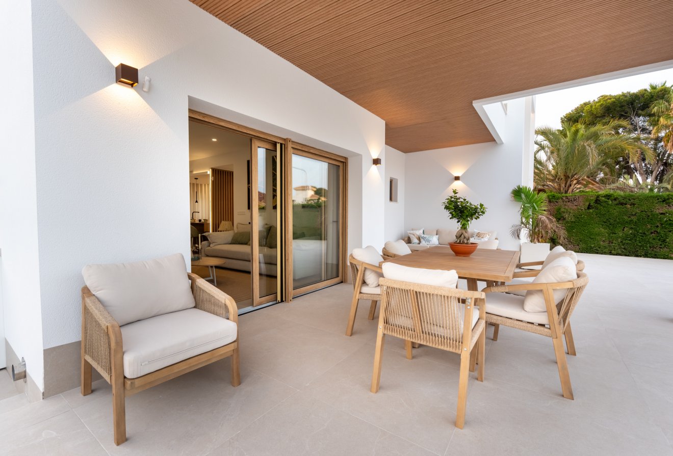 Nieuwbouw - Villa -
Orihuela Costa