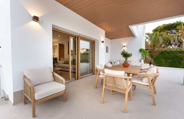 Nieuwbouw - Villa -
Orihuela Costa