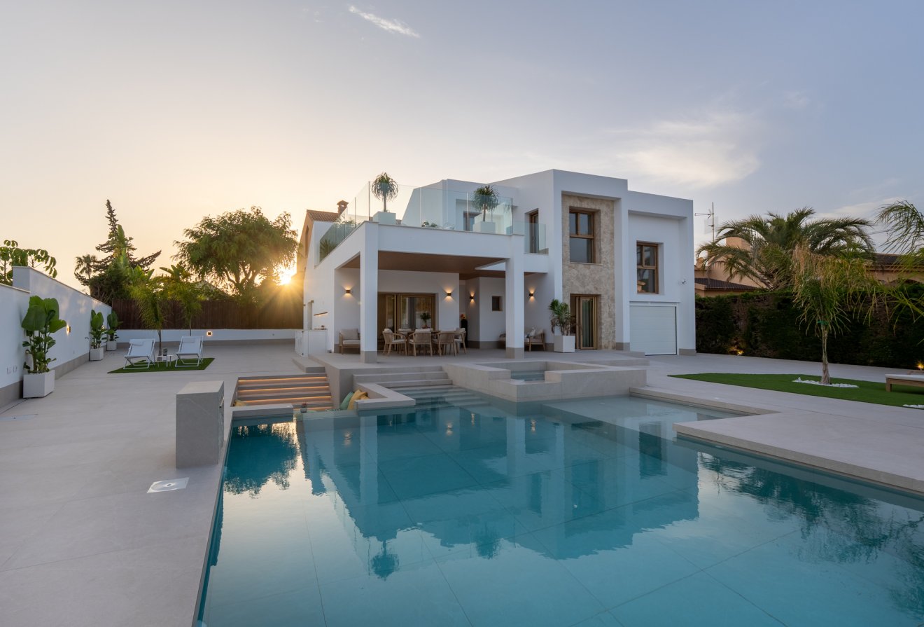 Nieuwbouw - Villa -
Orihuela Costa