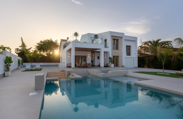 Nieuwbouw - Villa -
Orihuela Costa