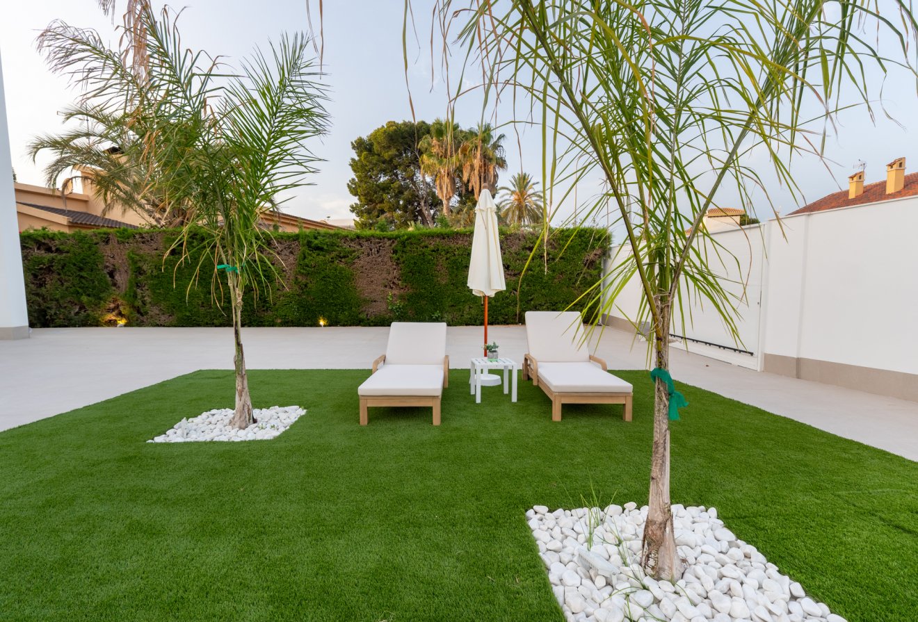 Nieuwbouw - Villa -
Orihuela Costa