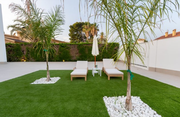 Nieuwbouw - Villa -
Orihuela Costa