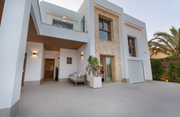 Nieuwbouw - Villa -
Orihuela Costa