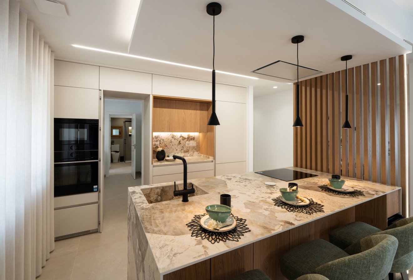 Nieuwbouw - Villa -
Orihuela Costa