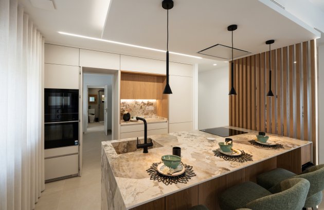 Nieuwbouw - Villa -
Orihuela Costa