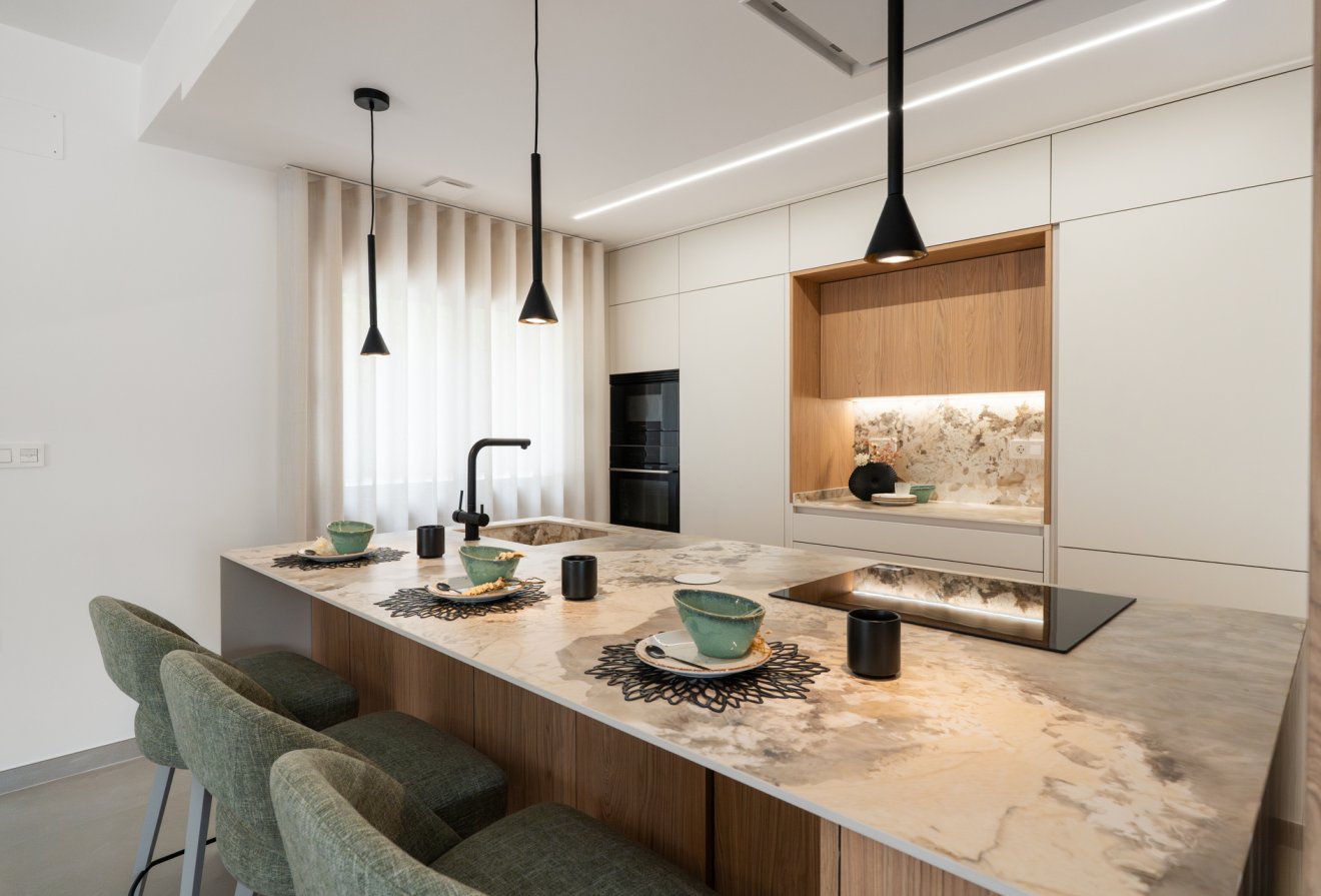 Nieuwbouw - Villa -
Orihuela Costa