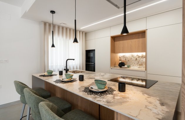 Nieuwbouw - Villa -
Orihuela Costa