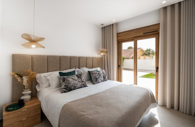 Nieuwbouw - Villa -
Orihuela Costa