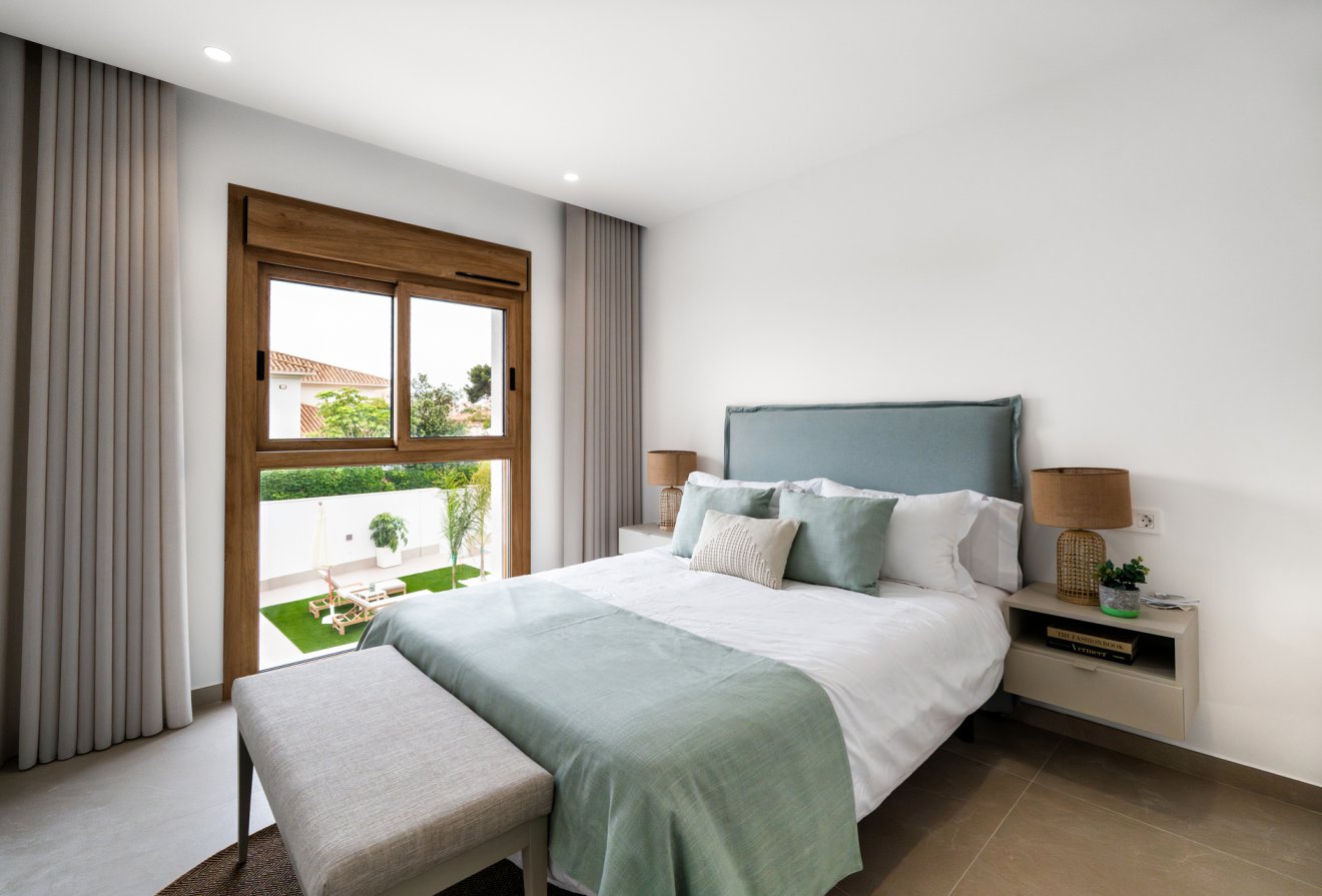 Nieuwbouw - Villa -
Orihuela Costa