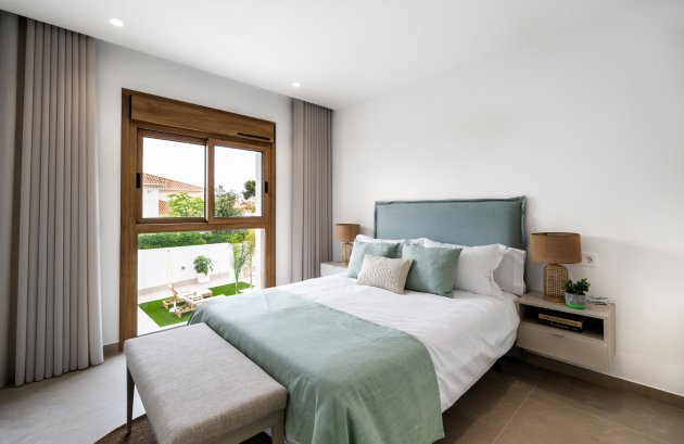 Nieuwbouw - Villa -
Orihuela Costa