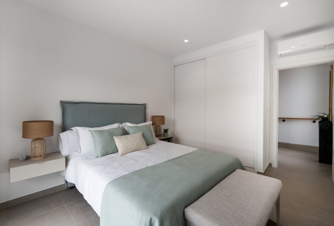 Nieuwbouw - Villa -
Orihuela Costa