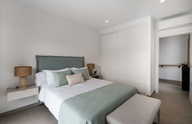 Nieuwbouw - Villa -
Orihuela Costa