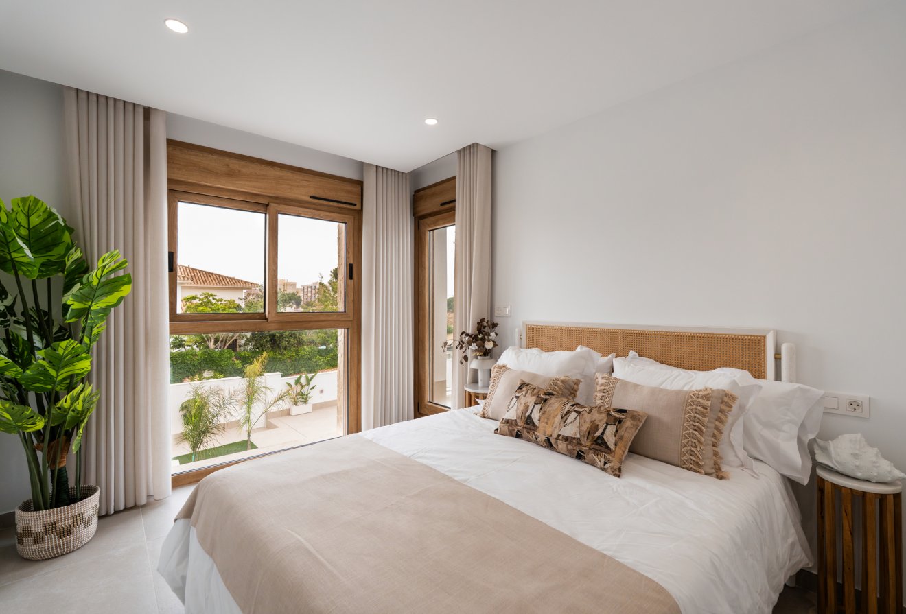 Nieuwbouw - Villa -
Orihuela Costa