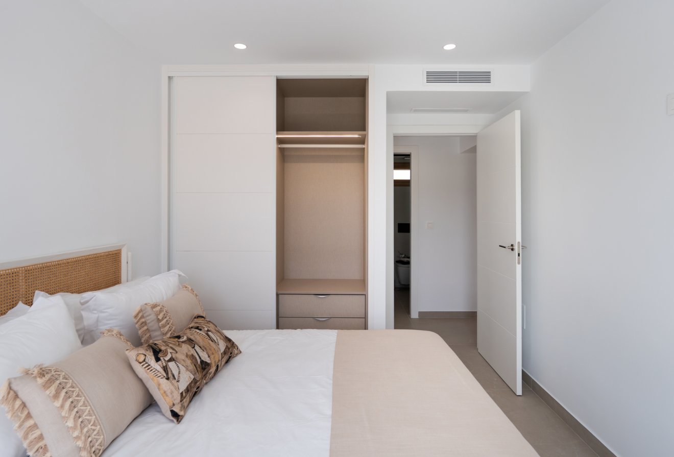 Nieuwbouw - Villa -
Orihuela Costa