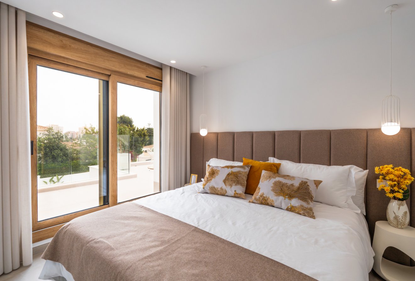 Nieuwbouw - Villa -
Orihuela Costa