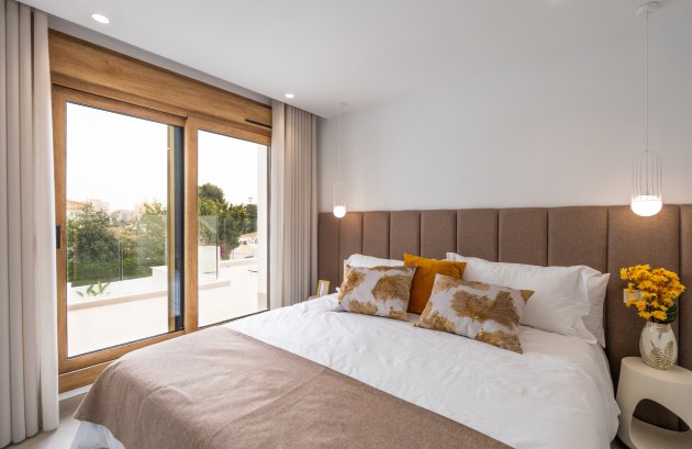 Nieuwbouw - Villa -
Orihuela Costa