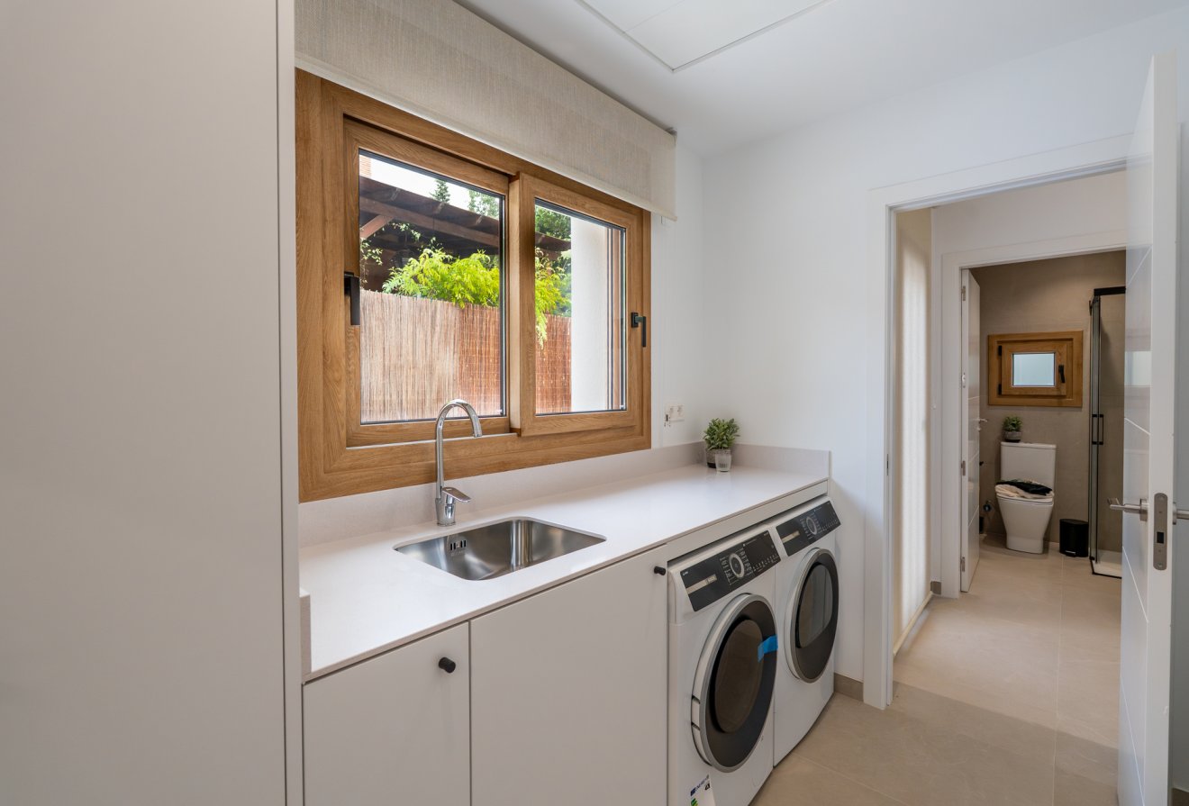 Nieuwbouw - Villa -
Orihuela Costa