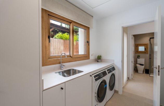 Nieuwbouw - Villa -
Orihuela Costa