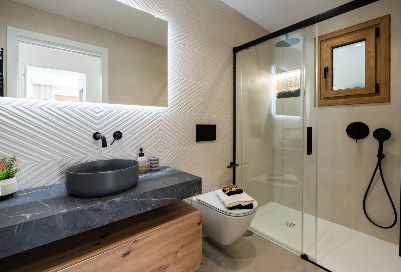 Nieuwbouw - Villa -
Orihuela Costa