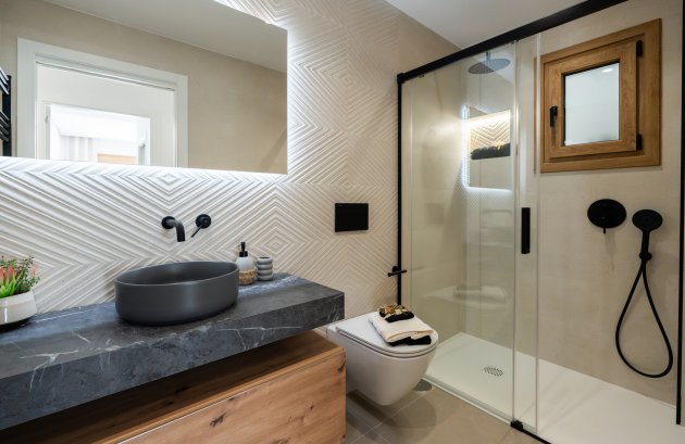 Nieuwbouw - Villa -
Orihuela Costa