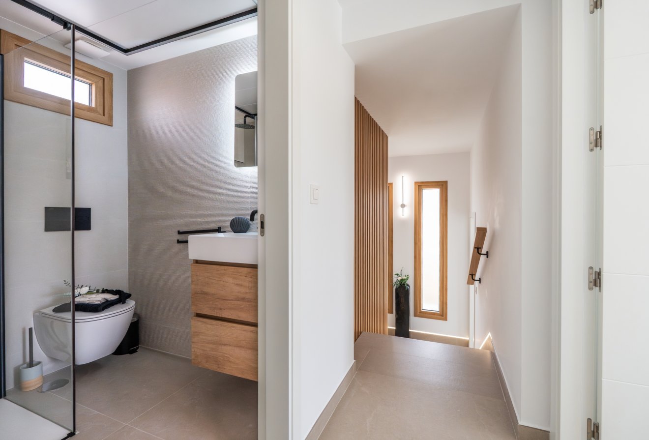 Nieuwbouw - Villa -
Orihuela Costa