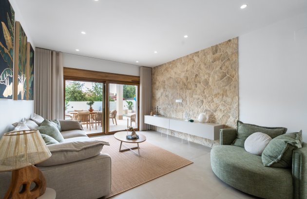 Nieuwbouw - Villa -
Orihuela Costa