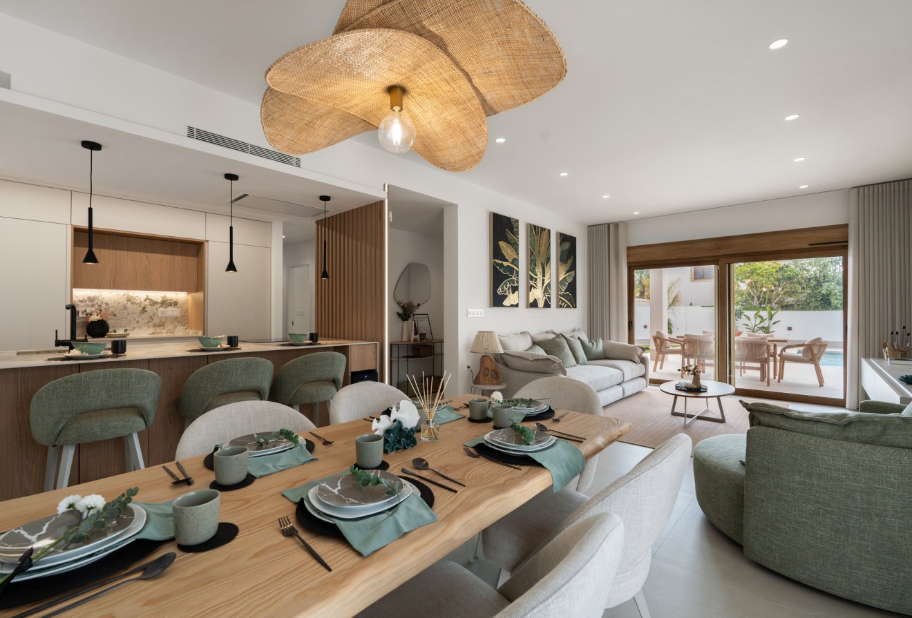 Nieuwbouw - Villa -
Orihuela Costa