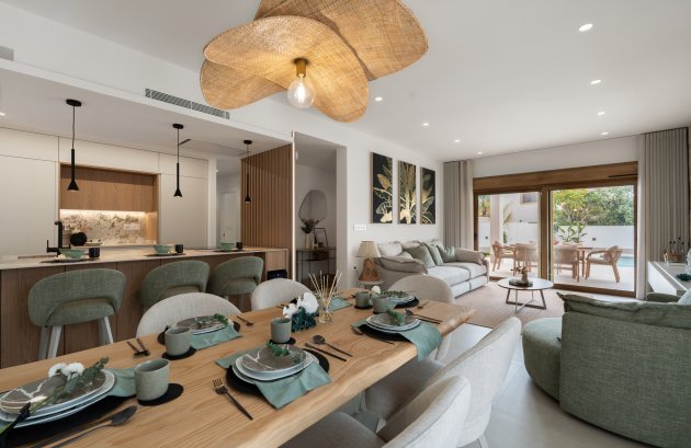 Nieuwbouw - Villa -
Orihuela Costa