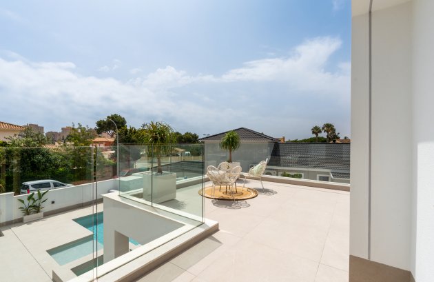 Nieuwbouw - Villa -
Orihuela Costa