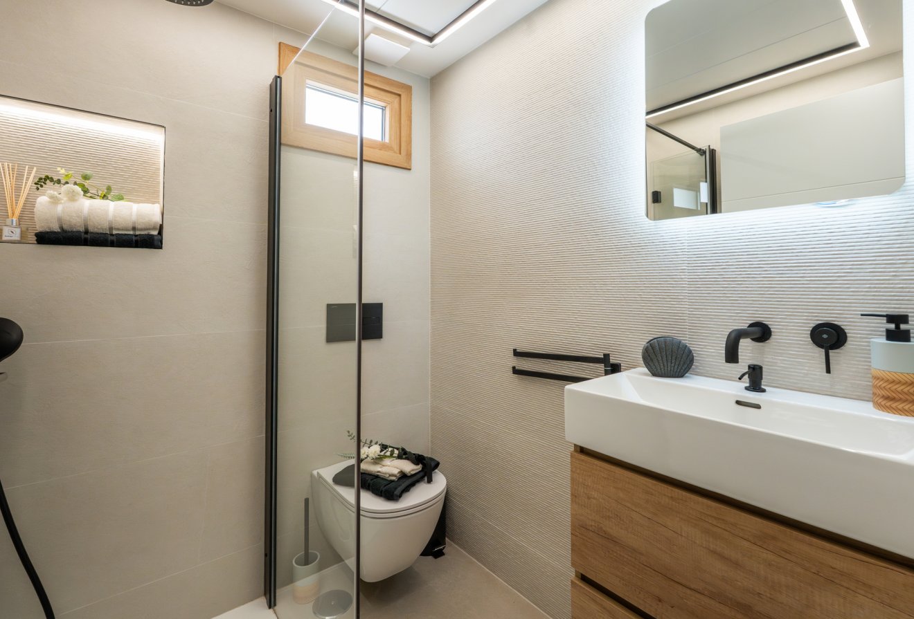 Nieuwbouw - Villa -
Orihuela Costa