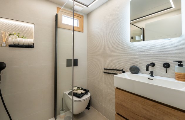 Nieuwbouw - Villa -
Orihuela Costa