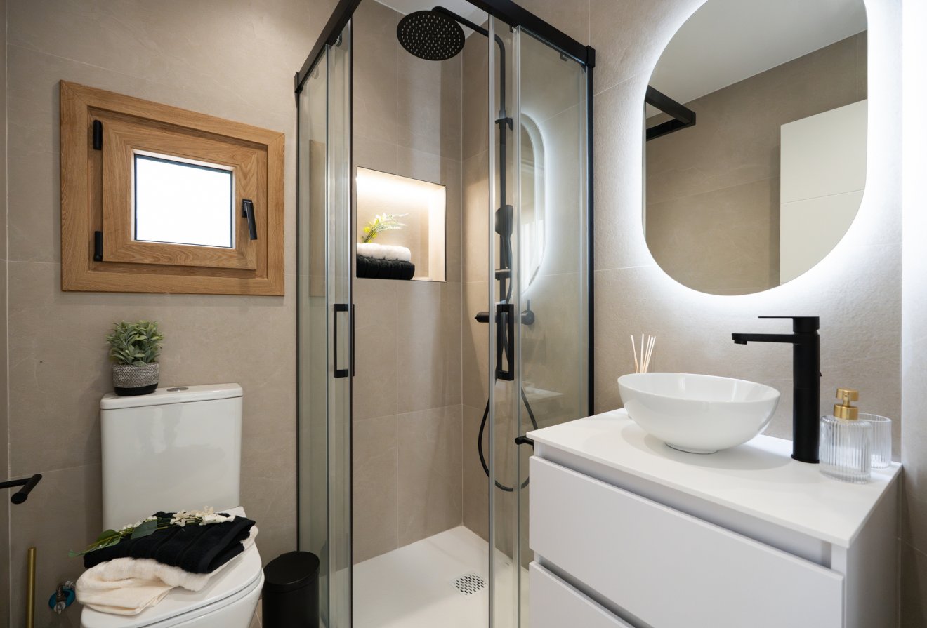 Nieuwbouw - Villa -
Orihuela Costa