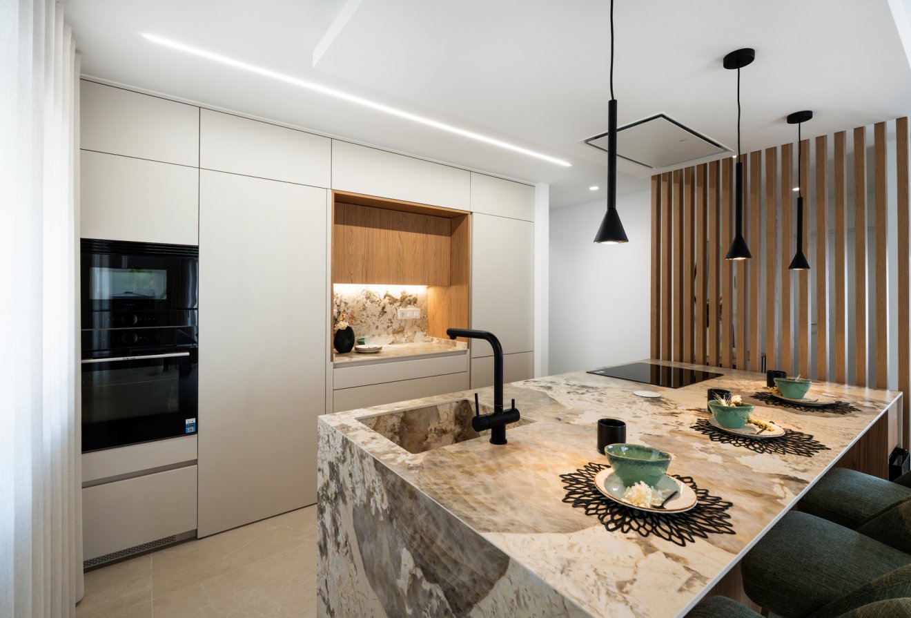 Nieuwbouw - Villa -
Orihuela Costa