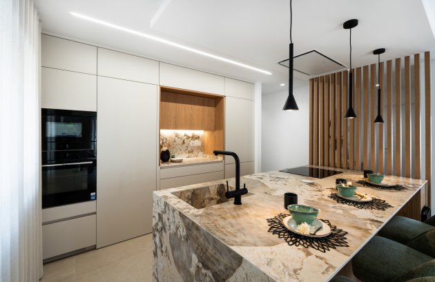 Nieuwbouw - Villa -
Orihuela Costa