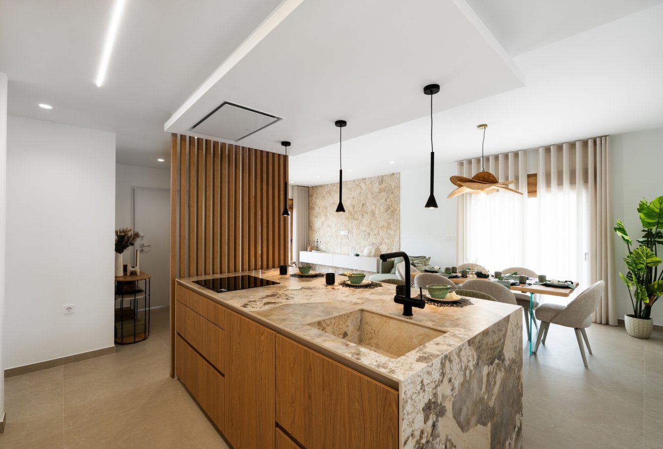 Nieuwbouw - Villa -
Orihuela Costa