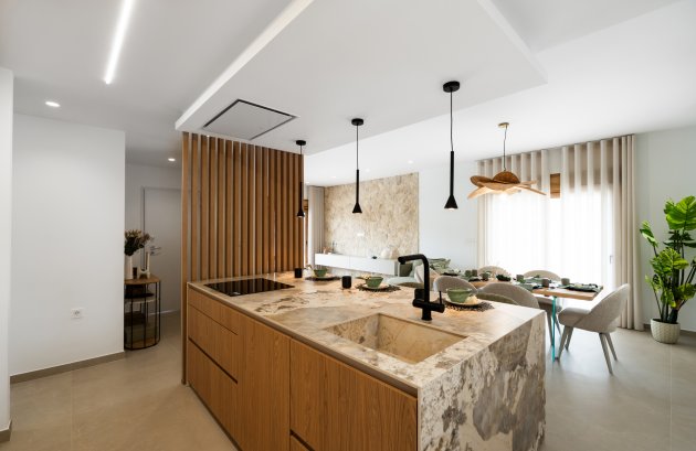 Nieuwbouw - Villa -
Orihuela Costa