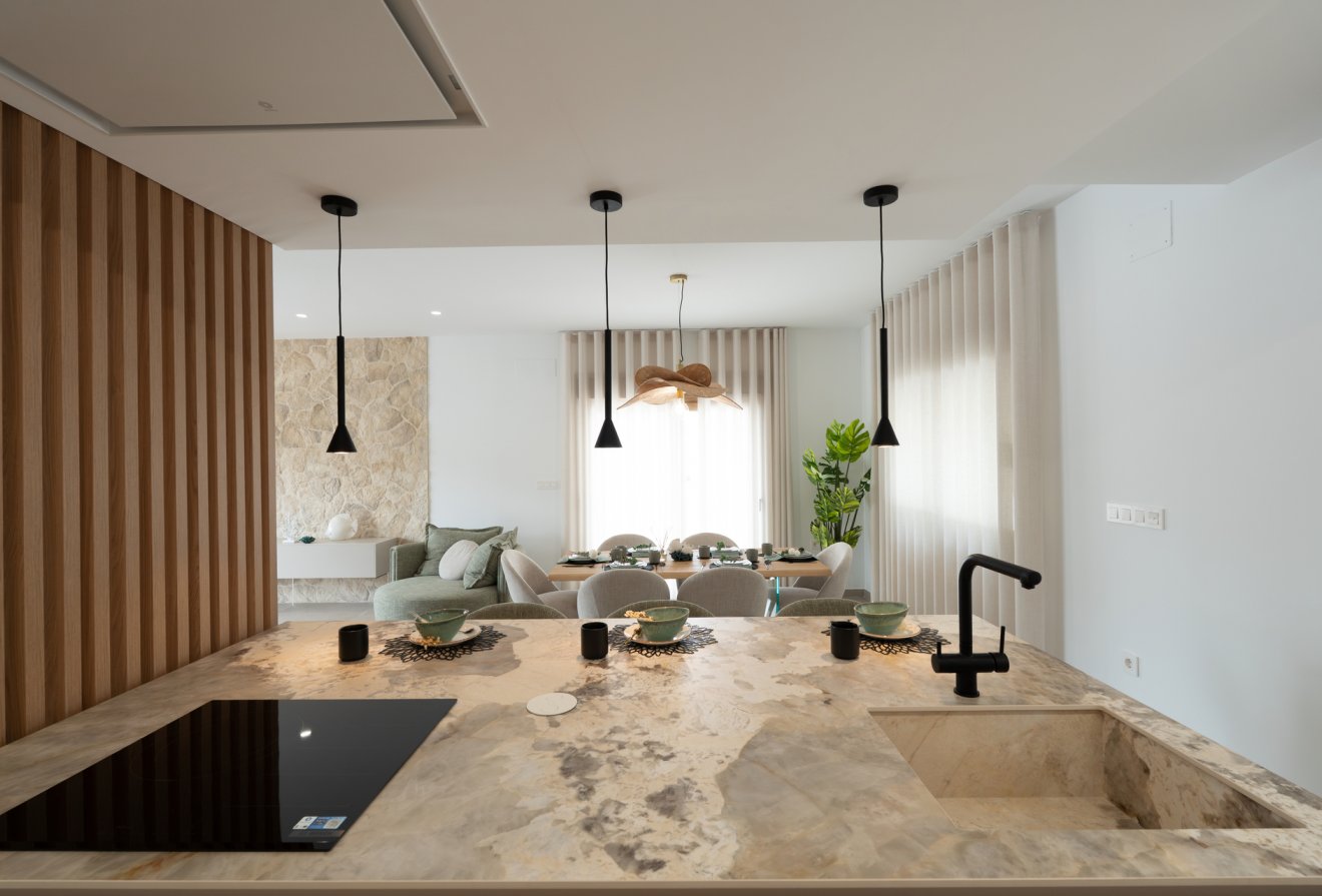 Nieuwbouw - Villa -
Orihuela Costa