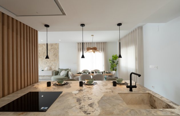 Nieuwbouw - Villa -
Orihuela Costa