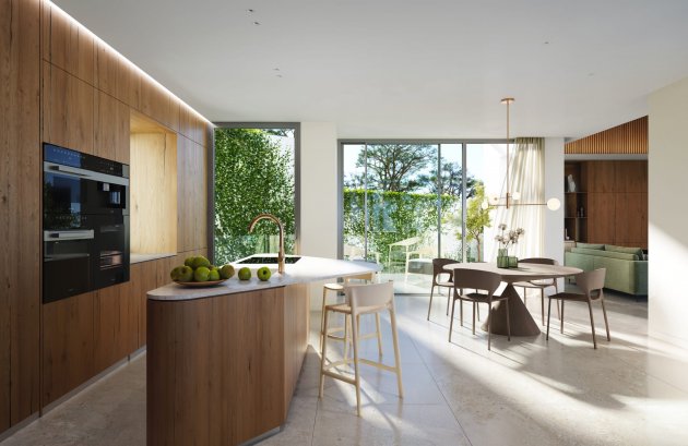 Nieuwbouw - Villa -
Orihuela