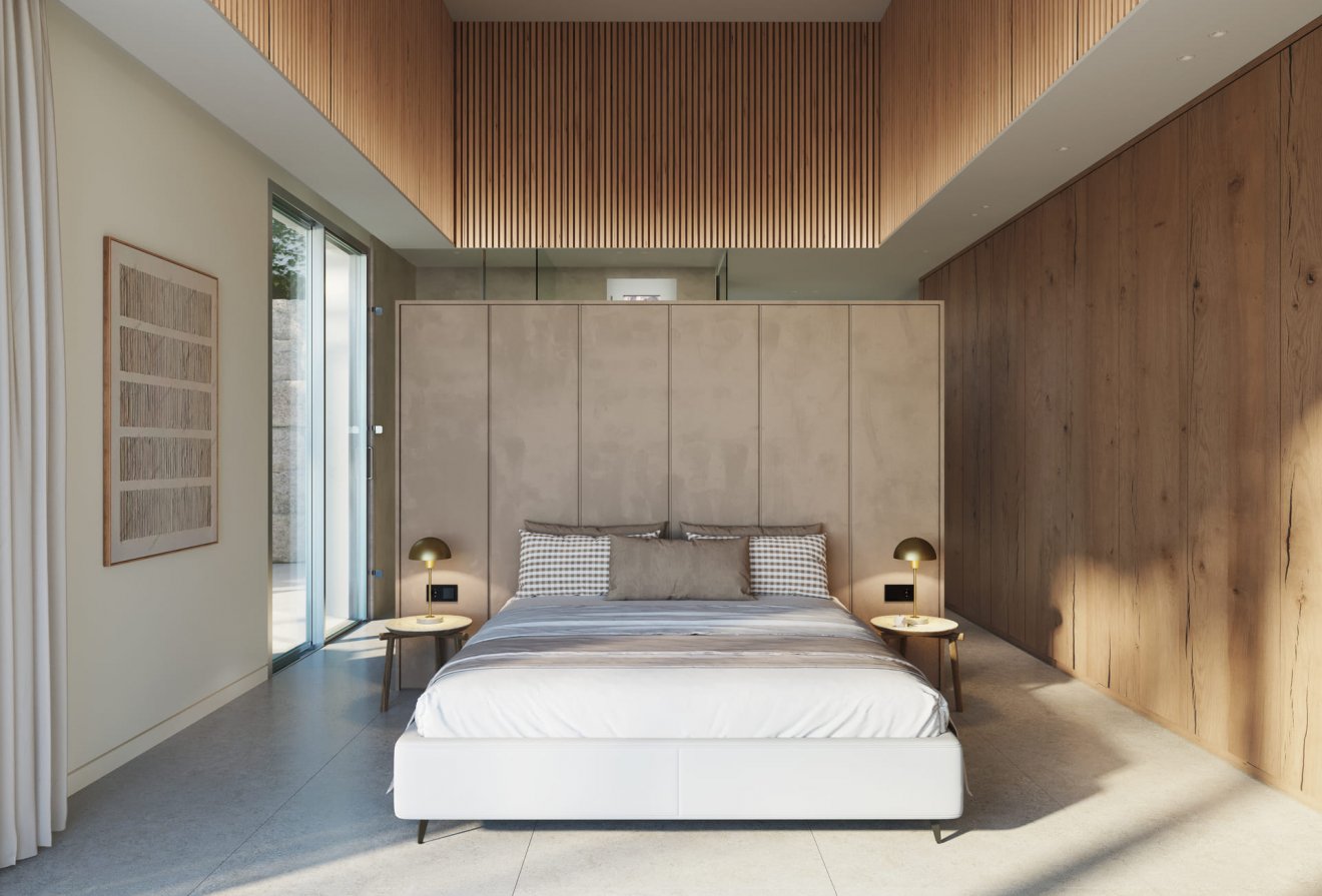 Nieuwbouw - Villa -
Orihuela