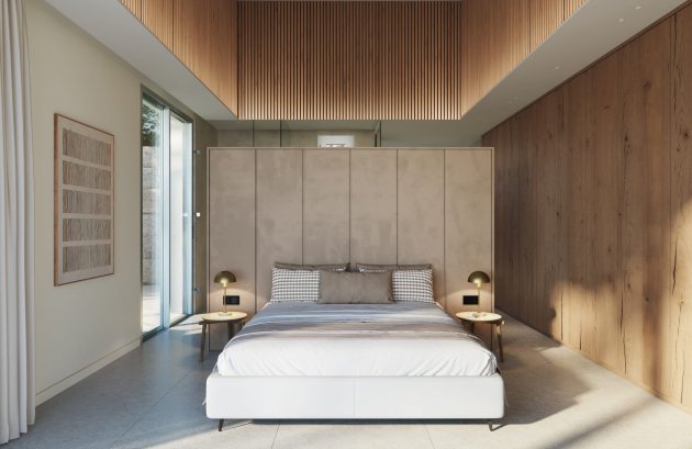 Nieuwbouw - Villa -
Orihuela