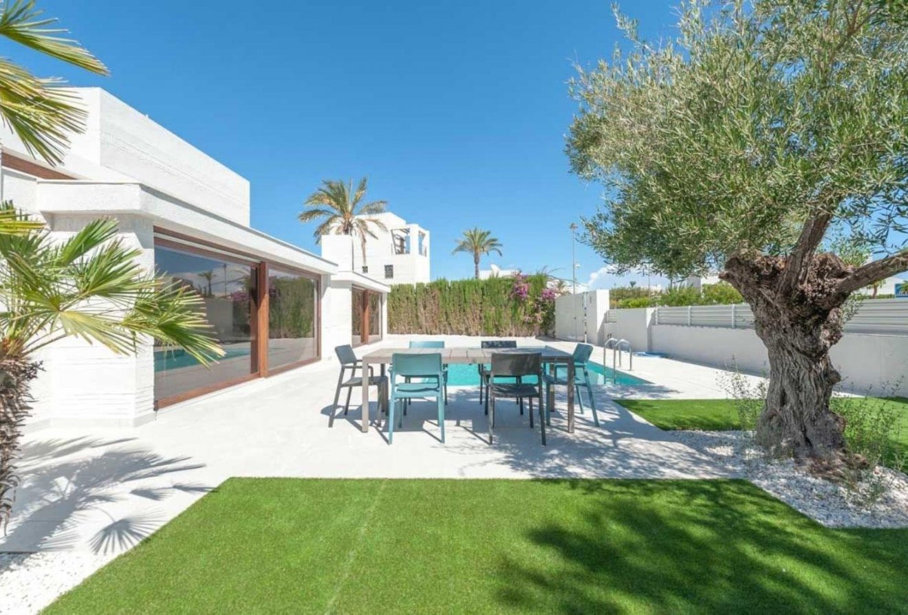 Nieuwbouw - Geschakelde woning -
Murcia