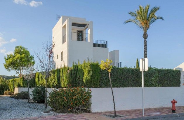 Nieuwbouw - Geschakelde woning -
Murcia