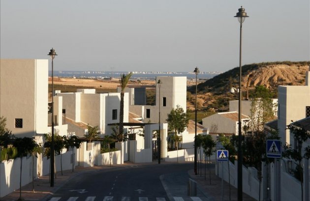Nieuwbouw - Geschakelde woning -
Murcia